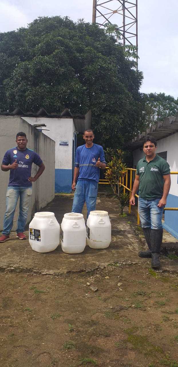 Camacã: Prefeitura de Camacã organiza força- tarefa para auxiliar a Defesa Civil
